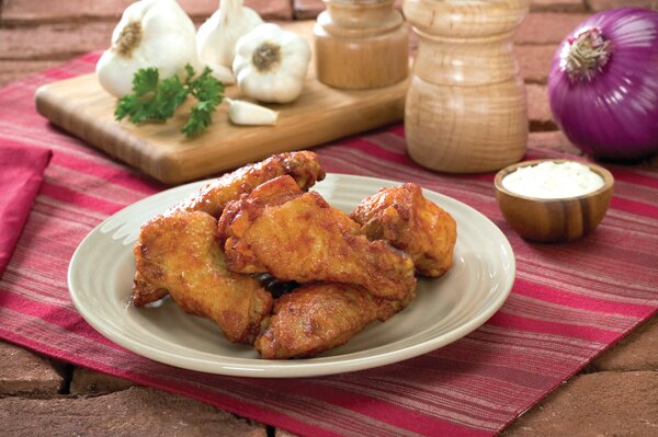 Chicken Wings (10)